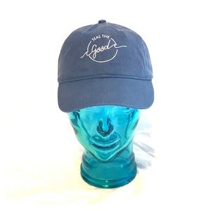 NWT Seas The Good Baseball Cap